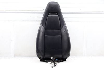 Upper Seat Backrest Cushion Assembly (LEATHER)