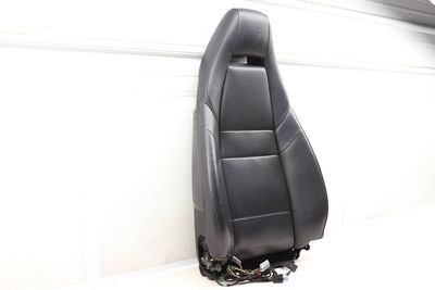 Upper Seat Backrest Cushion Assembly (LEATHER)