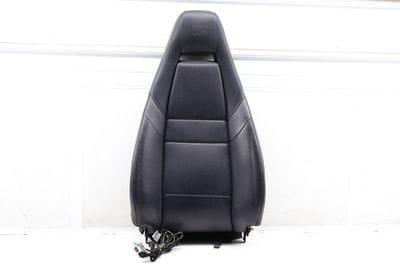 Upper Seat Backrest Cushion Assembly (LEATHER)