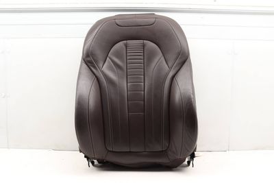 UPPER SEAT BACKREST CUSHION ASSEMBLY (NAPPA LEATHER) 7411505