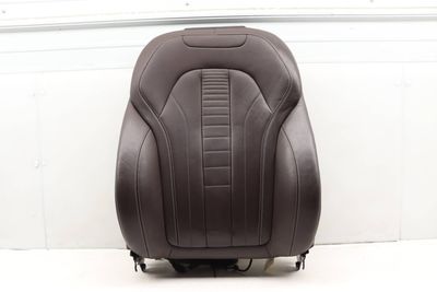 UPPER SEAT BACKREST CUSHION ASSEMBLY (NAPPA LEATHER) 7411528