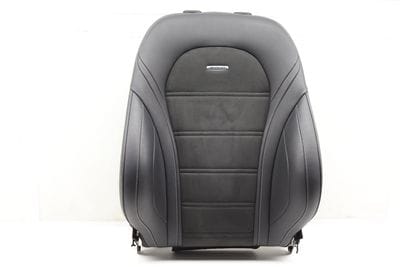 Upper Seat Backrest Cushion Assembly