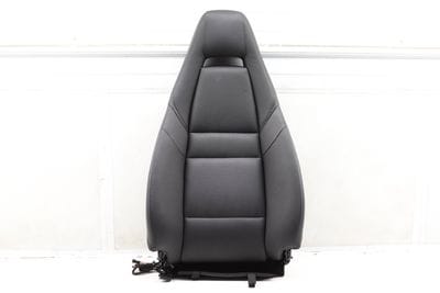 Upper Seat Backrest Cushion Assembly