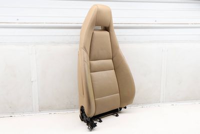 UPPER SEAT BACKREST CUSHION ASSEMBLY