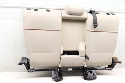 UPPER SEAT BACKREST CUSHION ASSEMBLY