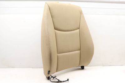 Upper Seat Backrest Cushion Assembly (SENSATEC) 52106956374