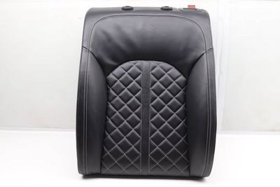 UPPER SEAT BACKREST CUSHION (LEATHER) 4G0885805H