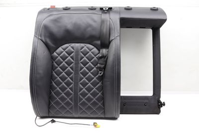 UPPER SEAT BACKREST CUSHION (LEATHER) 4G0885806H