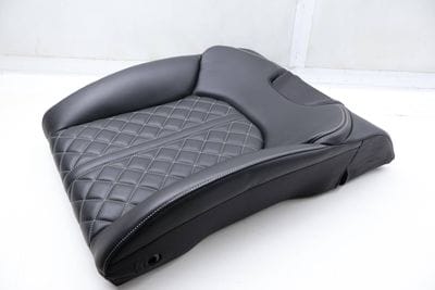 Upper Seat Backrest Cushion (LEATHER) 4G8885805AC