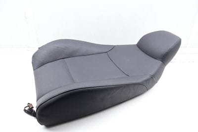 Upper Seat Backrest Cushion (LEATHER) 52107213912