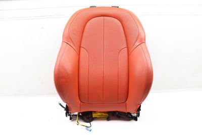 UPPER SEAT BACKREST CUSHION (LEATHER) 7454362
