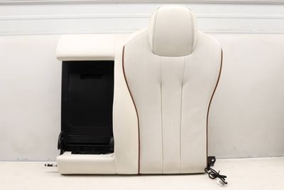 UPPER SEAT BACKREST CUSHION (LEATHER) 7289514