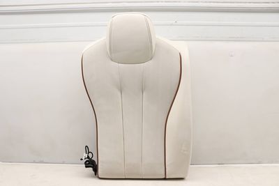 UPPER SEAT BACKREST CUSHION (LEATHER) 7289552