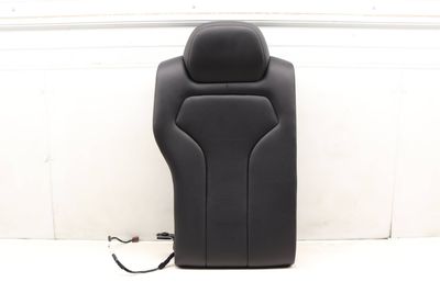 UPPER SEAT BACKREST CUSHION (LEATHER) 8058183
