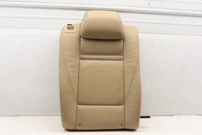 UPPER SEAT BACKREST CUSHION (LEATHER) 9141358