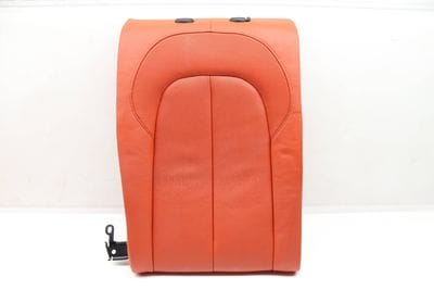Upper Seat Backrest Cushion (LEATHER) 52209495092