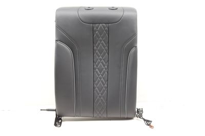 UPPER SEAT BACKREST CUSHION (LEATHER) 7453681