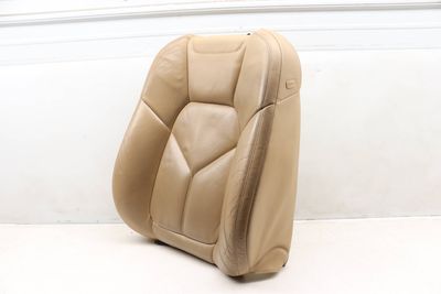 UPPER SEAT BACKREST CUSHION (LEATHER) 7P5881805E