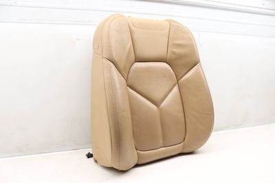 UPPER SEAT BACKREST CUSHION (LEATHER) 7P5881806E