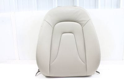 Upper Seat Backrest Cushion (LEATHER) 8K0881806E