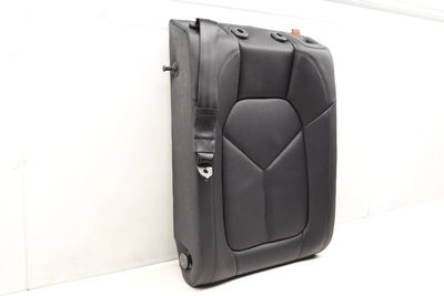 UPPER SEAT BACKREST CUSHION (LEATHER)