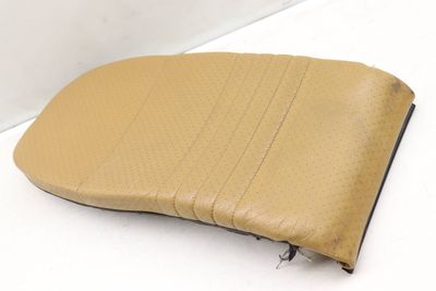 UPPER SEAT BACKREST CUSHION (LEATHER)