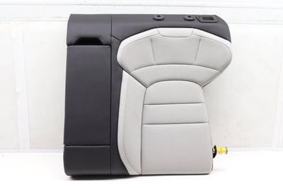 Upper Seat Backrest Cushion (LEATHER)