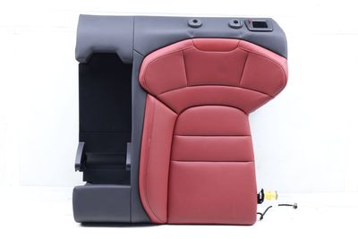 UPPER SEAT BACKREST CUSHION (LEATHER)