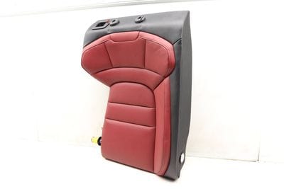 Upper Seat Backrest Cushion (LEATHER)