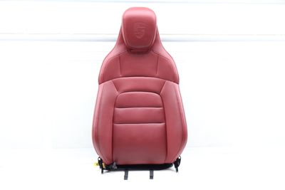 UPPER SEAT BACKREST CUSHION (VENTILATED)
