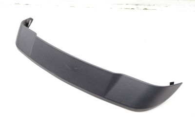 UPPER SEAT BACKREST TRIM 4E0881970T