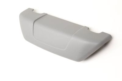 Upper Seat Backrest Trim 4M0881590K