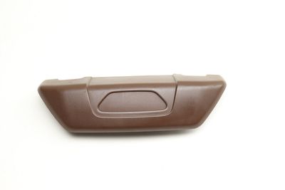 Upper Seat Backrest Trim 4M0881590L