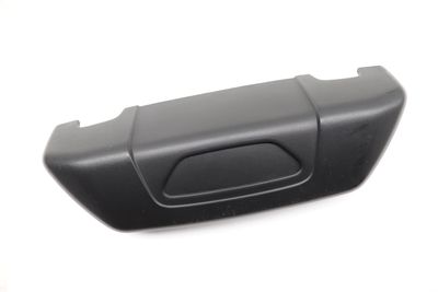 UPPER SEAT BACKREST TRIM 4M0881590L