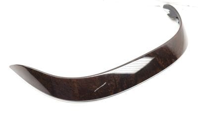 Upper Seat Backrest Trim / Panel 4H0881607B