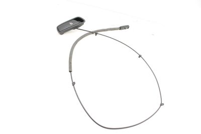 UPPER SEAT FOLD DOWN LEVER / HANDLE 8R0885681A