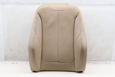UPPER SEAT SPORT BACKREST CUSHION (LEATHER) 7424221