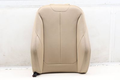 UPPER SEAT SPORT BACKREST CUSHION (LEATHER) 7424222