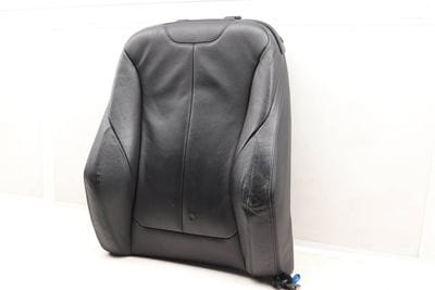 Upper Sport Seat Backrest Cushion Assembly (LEATHER) 52107319589
