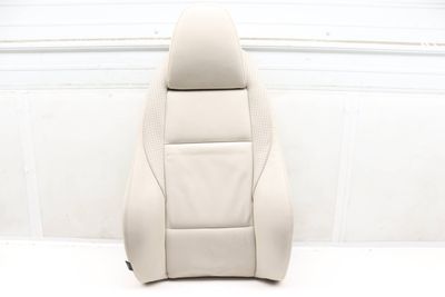 UPPER SPORT SEAT BACKREST CUSHION ASSEMBLY (LEATHER) 7378358