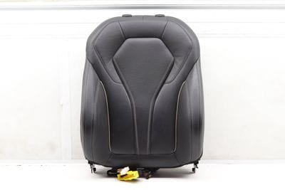 UPPER SPORT SEAT BACKREST CUSHION ASSEMBLY (LEATHER) 7457708