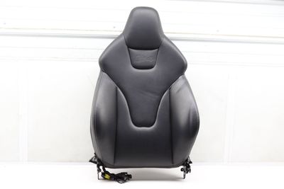 UPPER SPORT SEAT BACKREST CUSHION ASSEMBLY (LEATHER) 8K0881806CG