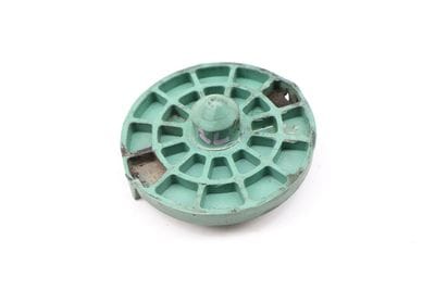 Upper Spring Plate / Mount 8K0512146E