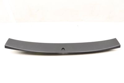 Upper Trunk / Hatch Trim Panel (CENTER) 4M0867606G