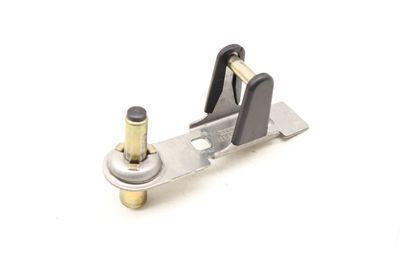 UPPER TRUNK LATCH / STRIKER PLATE
