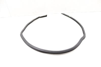 UPPER WINDOW INNER GLASS SEAL / WEATHER STRIPPING 3B5839440J