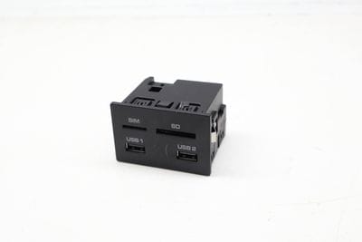 USB-A / SD / Sim Multimedia Interface Module