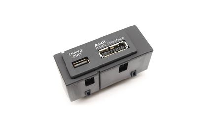 USB / AMI / AUDI MUSIC INTERFACE SOCKET 8V0035736B