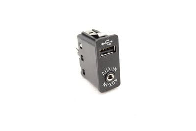 USB / AUX-IN Socket 84109237653