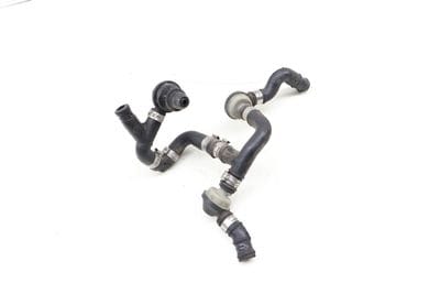 Vacuum / Breather Hose / Line Set 8N0133371H